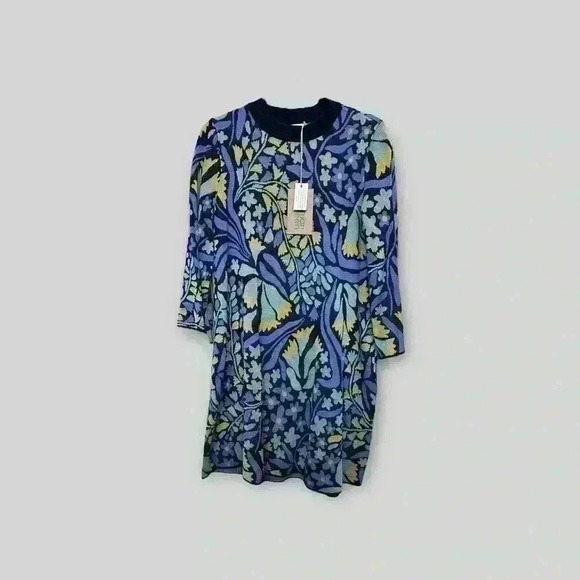 NWT Gorman Freshly Cut Lurex Dress Size Small - Picture 2 of 3